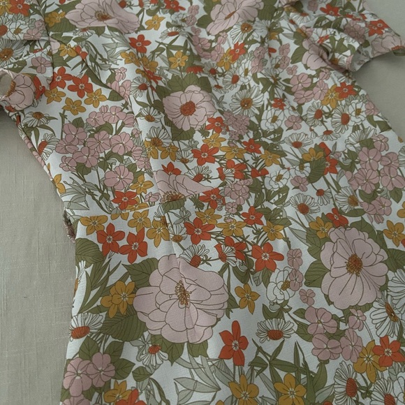 Bellísimo vestido tipo Zimmermann! - Picture 3 of 4